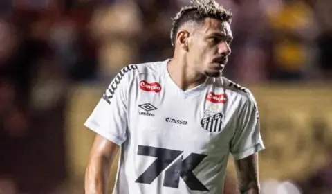 Botafogo negocia retorno de Tiquinho Soares junto ao Santos