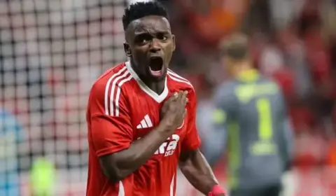 Botafogo tem interesse em atacante do Internacional