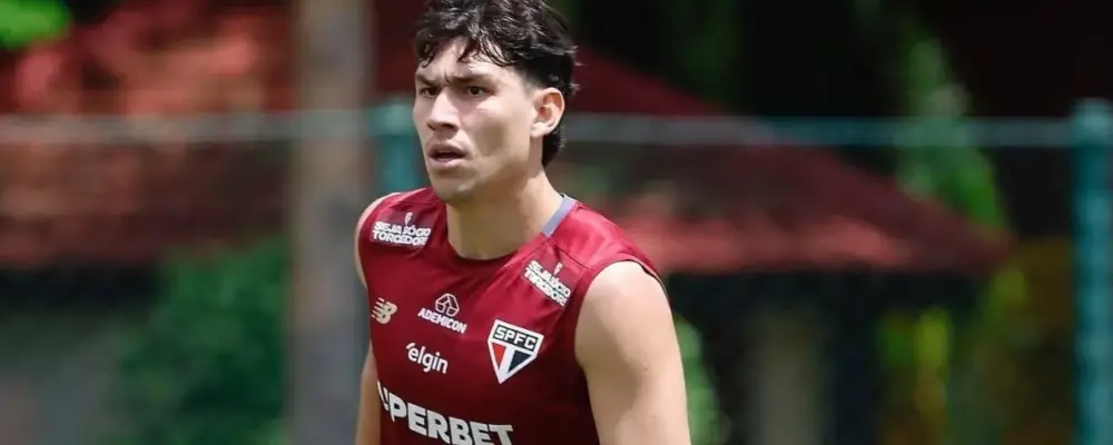 Botafogo tem interesse na contratação de zagueiro do São Paulo