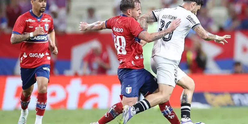 Botafogo x Fortaleza – Onde assistir, escalações e arbitragem