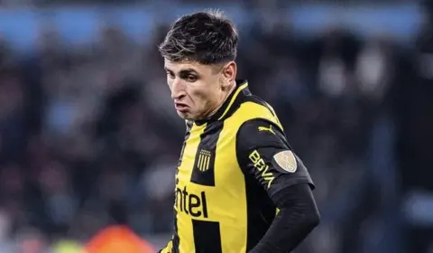 Bragantino acerta com meia Ignacio Sosa, do Peñarol