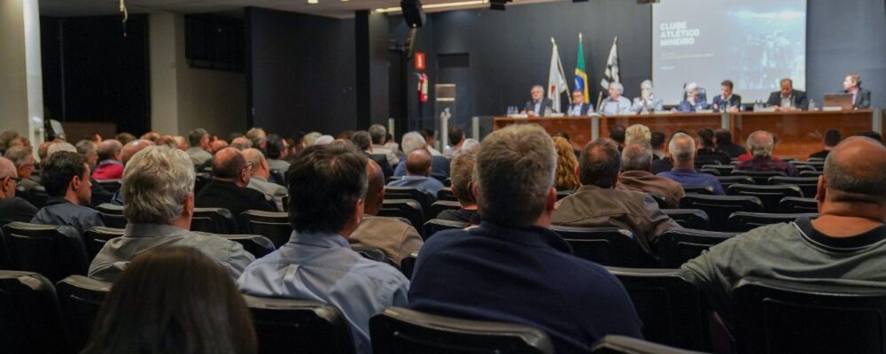 Briga no Conselho aquece bastidores políticos do Atlético; entenda