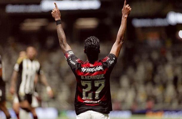 Bruno Henrique, do Flamengo, vira réu por estelionato