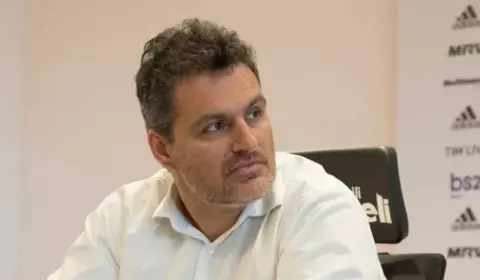 Bruno Spindel encerra negociações com o Corinthians; saiba o motivo