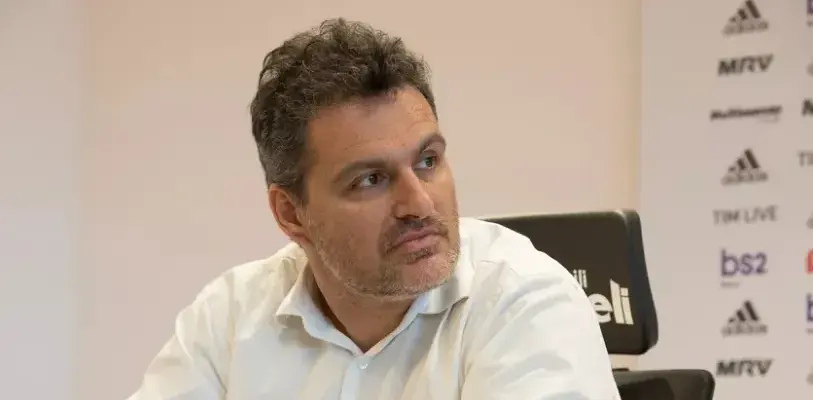 Bruno Spindel encerra negociações com o Corinthians; saiba o motivo