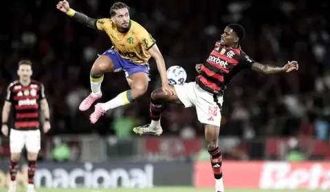 CBF muda data e Mirassol x Flamengo abre a 38ª rodada