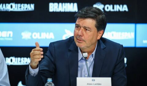 CEO do Grêmio acusa Flamengo de fazer projeto de ‘Bundesliga’ no Brasileiro