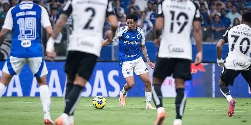 COPA DO BRASIL: Corinthians e Vasco defendem vantagens na decisão da semifinal