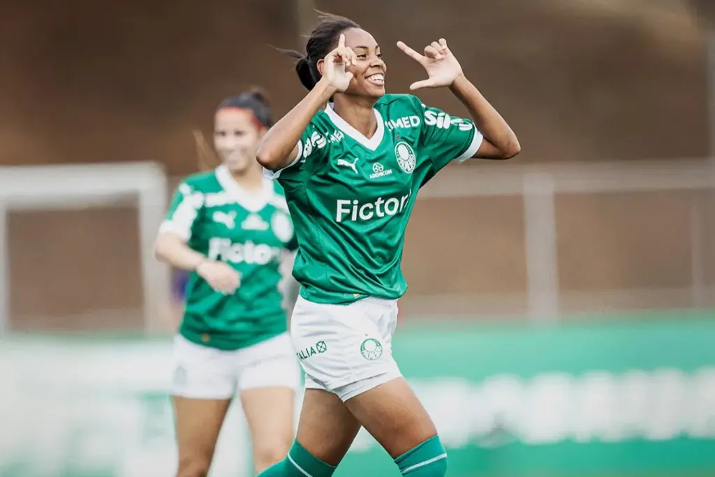 COPINHA FEMININA: São Paulo e Palmeiras começam com goleada (Foto: Divulgação)