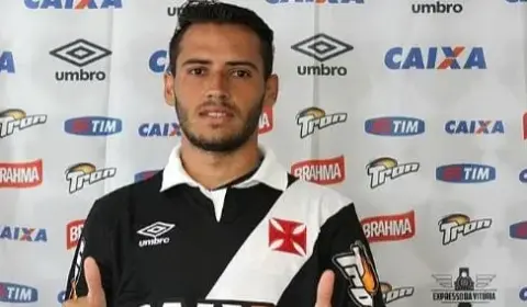 Campeão carioca pelo Vasco reforça clube do Mato Grosso