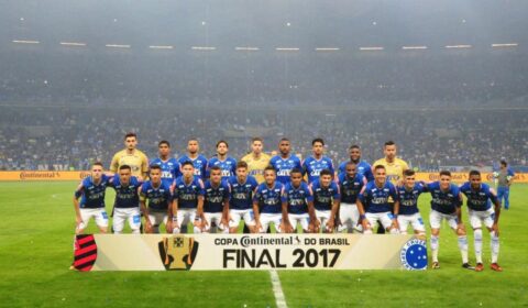 Campeão da Copa do Brasil no Cruzeiro será gerente de futebol de clube campeão brasileiro