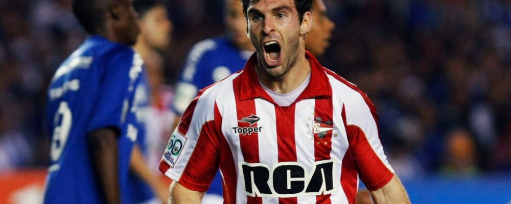 Carrasco do Cruzeiro relembra momento emocionante de título da Libertadores