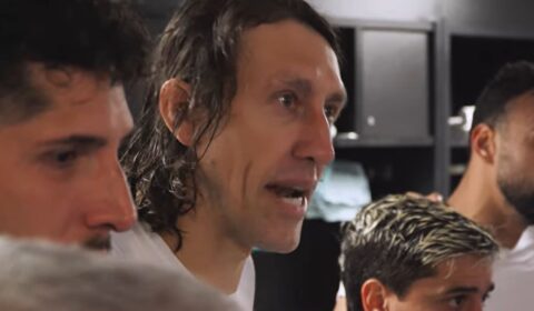 Cássio projeta 2026 e manda recado para a torcida do Cruzeiro