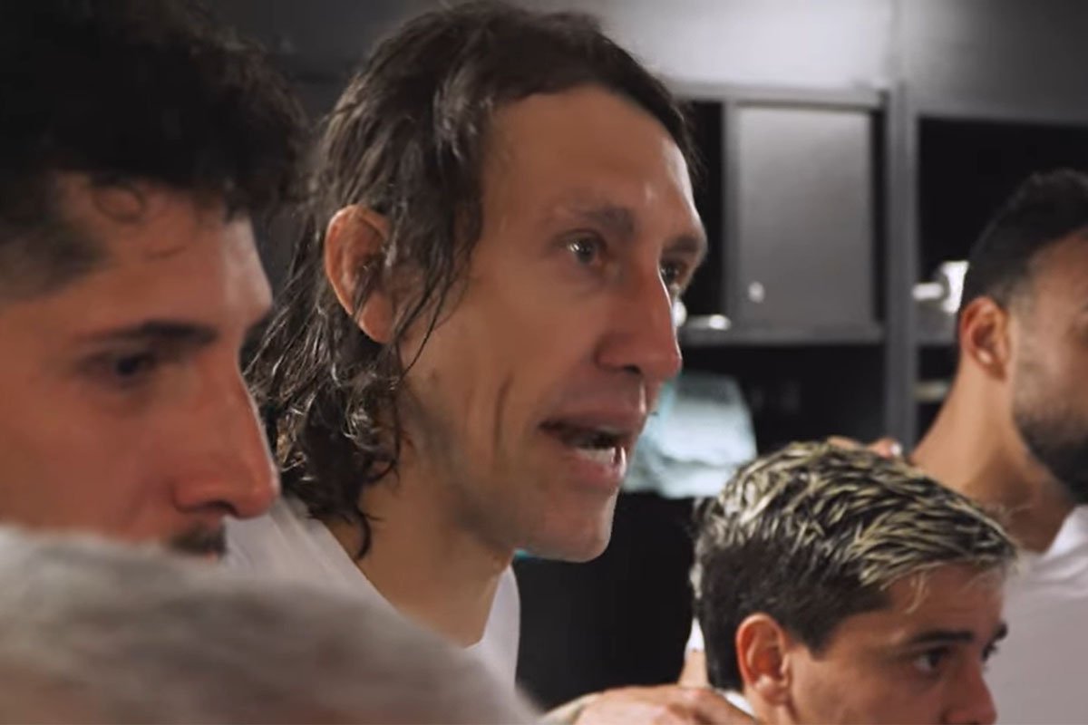 Cássio, goleiro do Cruzeiro (foto: Reprodução)