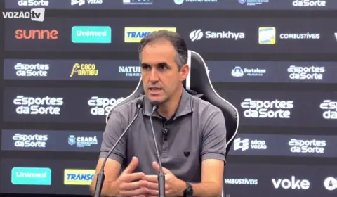 Ceará mira vitória decisiva e Condé descarta secar rivais