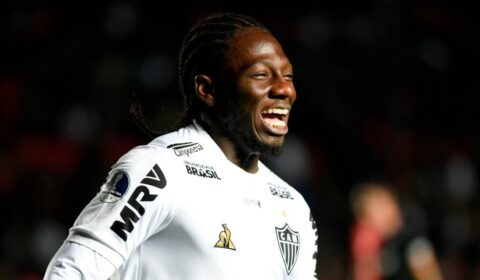 Chará, ex-Atlético, diz que tem propostas do Brasil e revela desejo