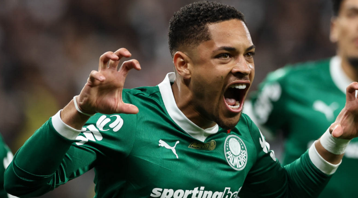 Chelsea ‘trabalha seriamente’ para contratar o palmeirense, revela TV inglesa