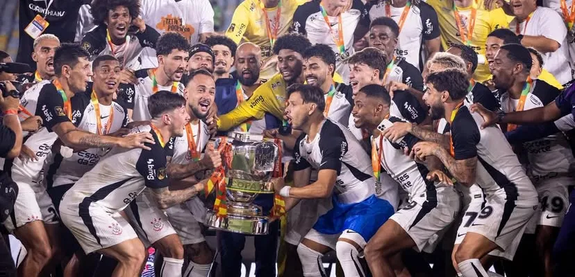 Classificado para a Libertadores, Corinthians pode cair em “Grupo da morte”; entenda