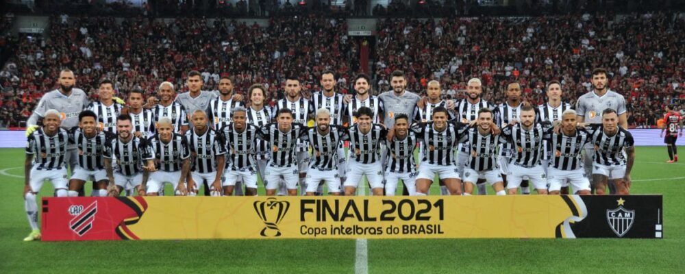 Clube da Série A estuda proposta por atleta multicampeão pelo Atlético