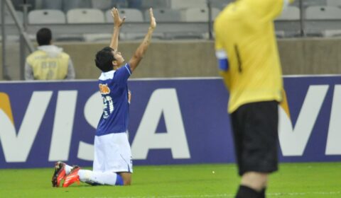 Clube da Série C anuncia contratação de campeão brasileiro pelo Cruzeiro