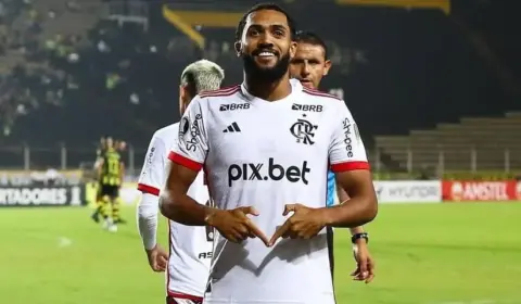 Clube mexicano se aproxima da contratação de atacante do Flamengo
