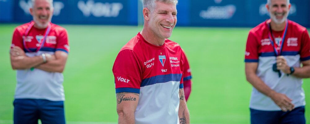 Com Palermo, Fortaleza tem aproveitamento de time classificado à Libertadores