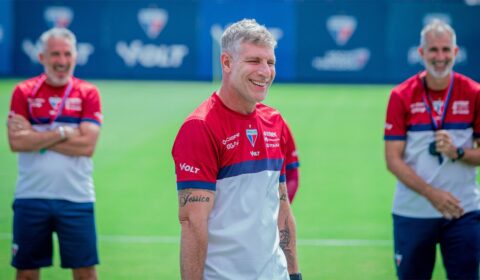 Com Palermo, Fortaleza tem aproveitamento de time classificado à Libertadores