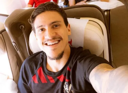 Com Pedro, Flamengo divulga lista para disputa da Copa Intercontinental