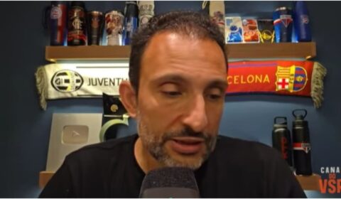 Comentarista avalia contratação do Cruzeiro e faz paralelo com Flamengo: ‘Manda bem’