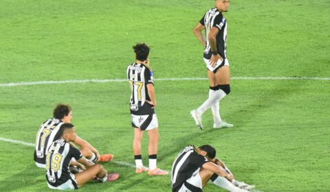 Comentarista define fim de ano do Atlético: ‘Morte na praia muito doída’