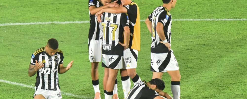 Comentaristas do SporTV avaliam temporada do Atlético como ‘vexame’