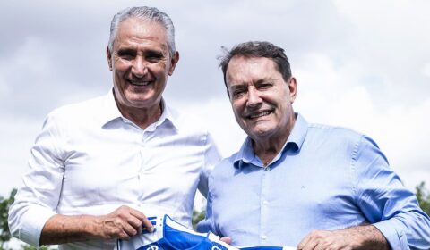 Como fica o elenco do Cruzeiro para 2026? Veja as opções de Tite