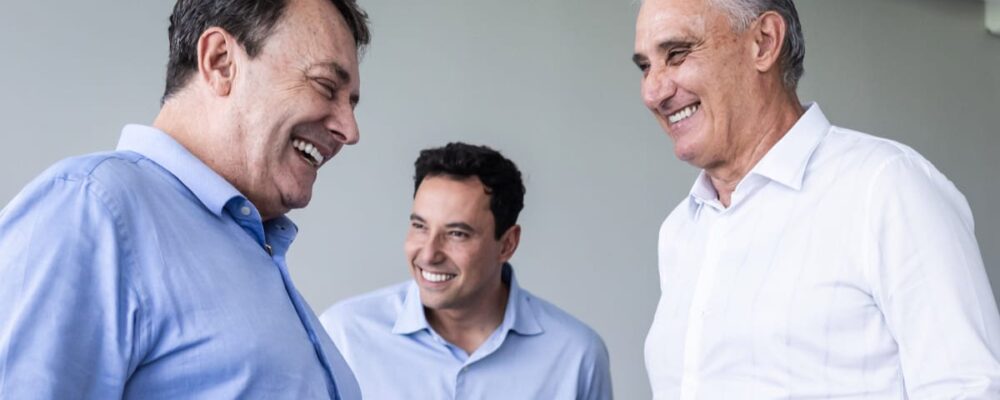 Como foi o primeiro dia de Tite no Cruzeiro?