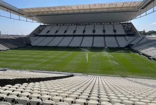 Confira a tabela de jogos do Corinthians no Brasileirão 2026