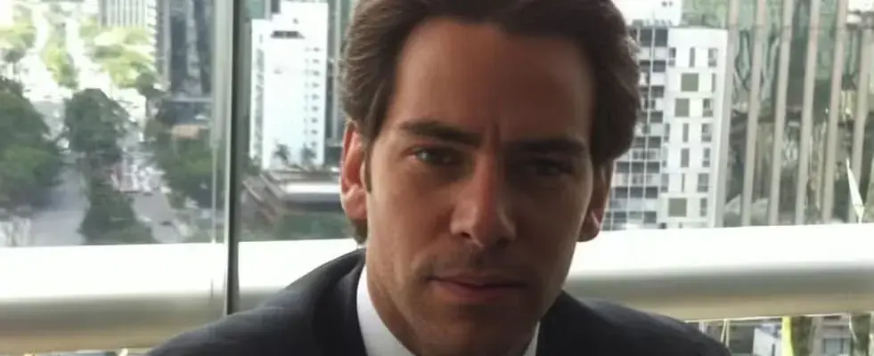 Conheça o enteado de Leila Pereira que pode comprar a SAF do Vasco