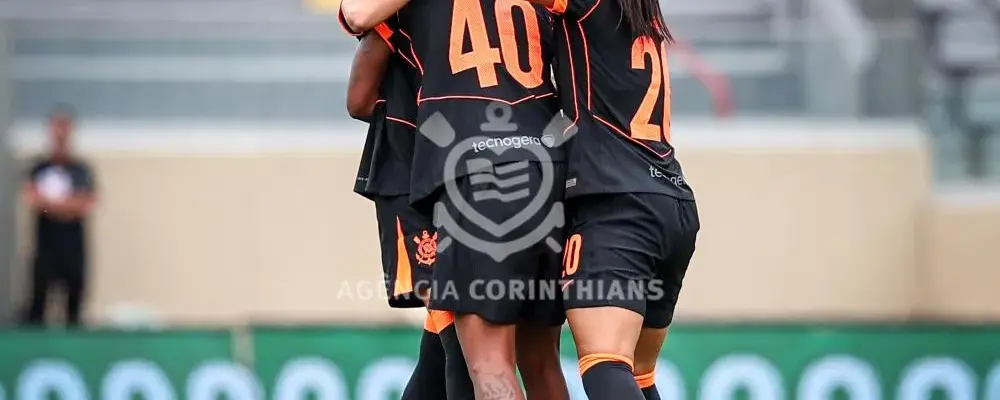 Corinthians 2 x 1 São Paulo – Timão vira e está na final do Paulistão Feminino