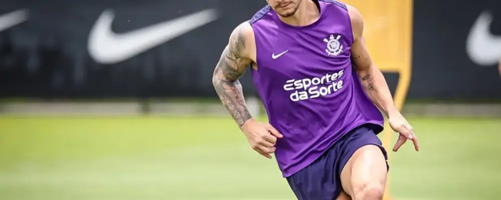 Corinthians aposta em bola parada para enfrentar Cruzeiro na Copa do Brasil