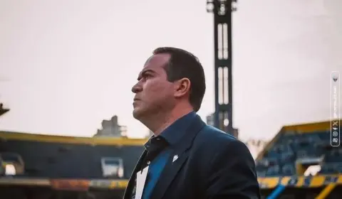 Corinthians contrata CEO do Fortaleza para ser o novo executivo de futebol