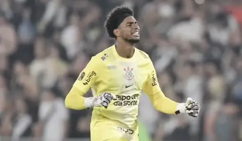 Corinthians rejeita proposta do Milan por Hugo Souza