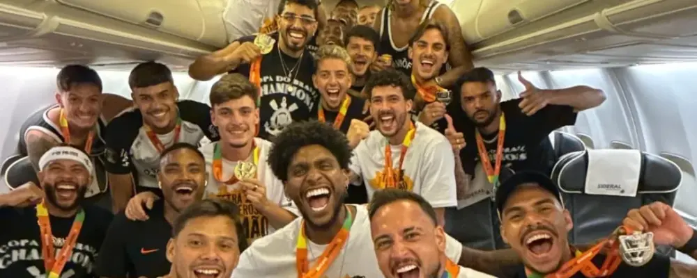 Corinthians terá calendário cheio e disputará título em janeiro
