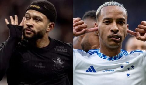 Corinthians x Cruzeiro pela Copa do Brasil: onde assistir ao vivo e escalações