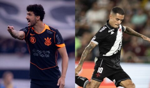Corinthians x Vasco: onde assistir, horário e escalações pela final da Copa do Brasil