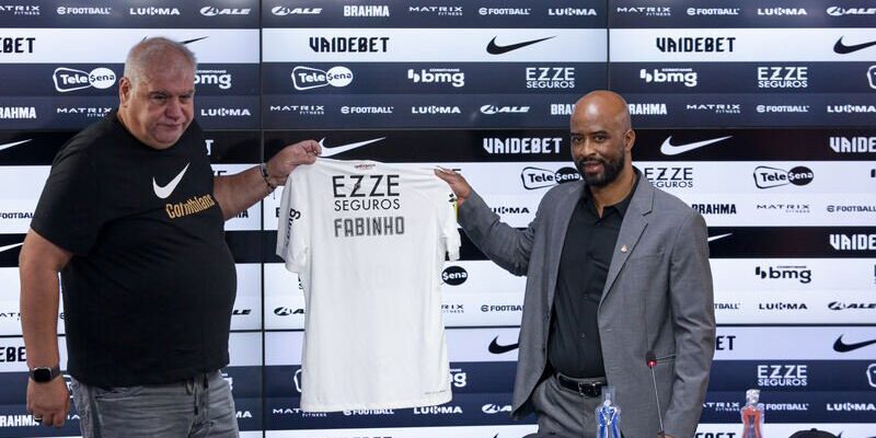 Corithians anuncia que Fabinho Soldado não é mais diretor do clube