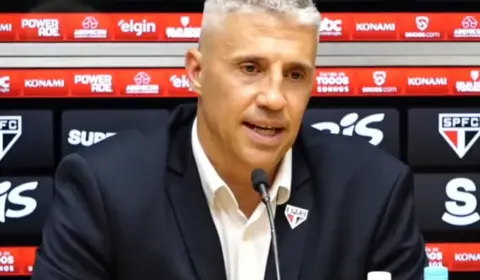 Crespo afirma que vitória do São Paulo sobre Inter foi ‘grande resposta’