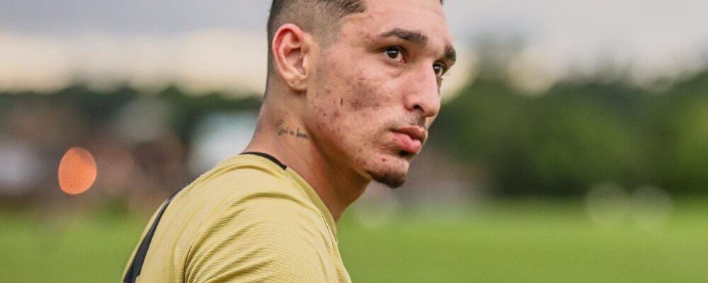 Cria do Atlético amarga grave lesão e fecha 2025 com apenas quatro jogos