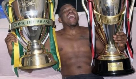 Cria do Cruzeiro celebra título do Corinthians: ‘Feliz no simples’