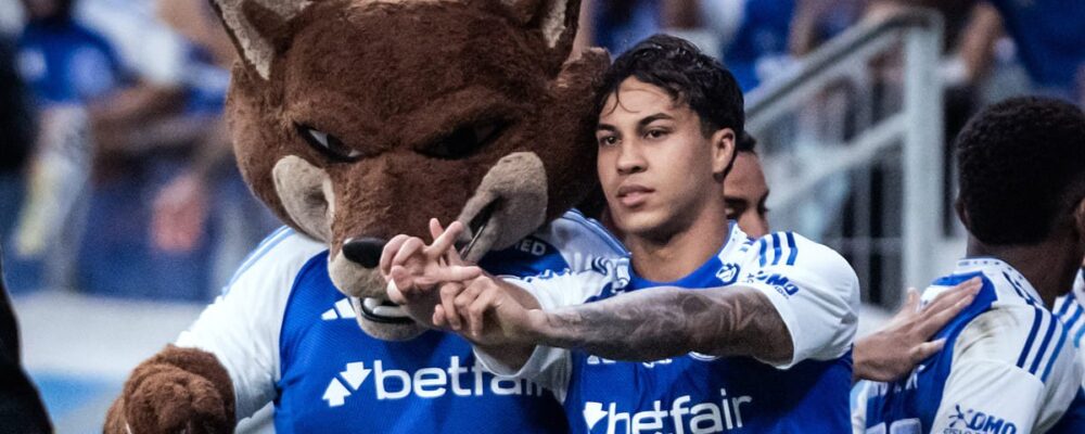 Cruzeiro: Kaio Jorge aguarda final da Copa do Brasil na intenção de celebrar feito individual