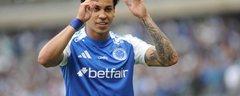 Cruzeiro: Kaio Jorge faz promessa a Casimiro após pedido inusitado