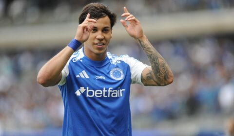 Cruzeiro: Kaio Jorge faz promessa a Casimiro após pedido inusitado