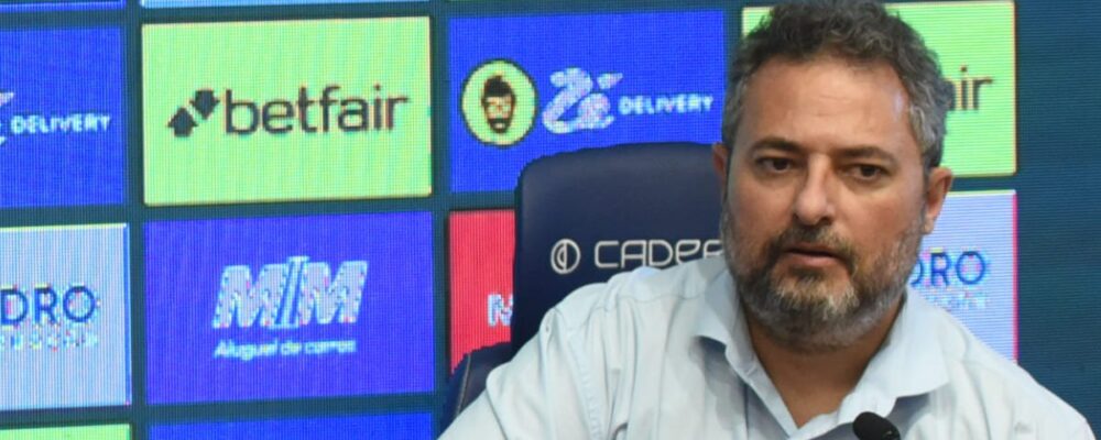 Cruzeiro: Mattos diz que Santos não tem caixa para contratar Gabi, mas não descarta negócio